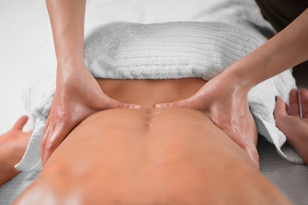 massage sportif